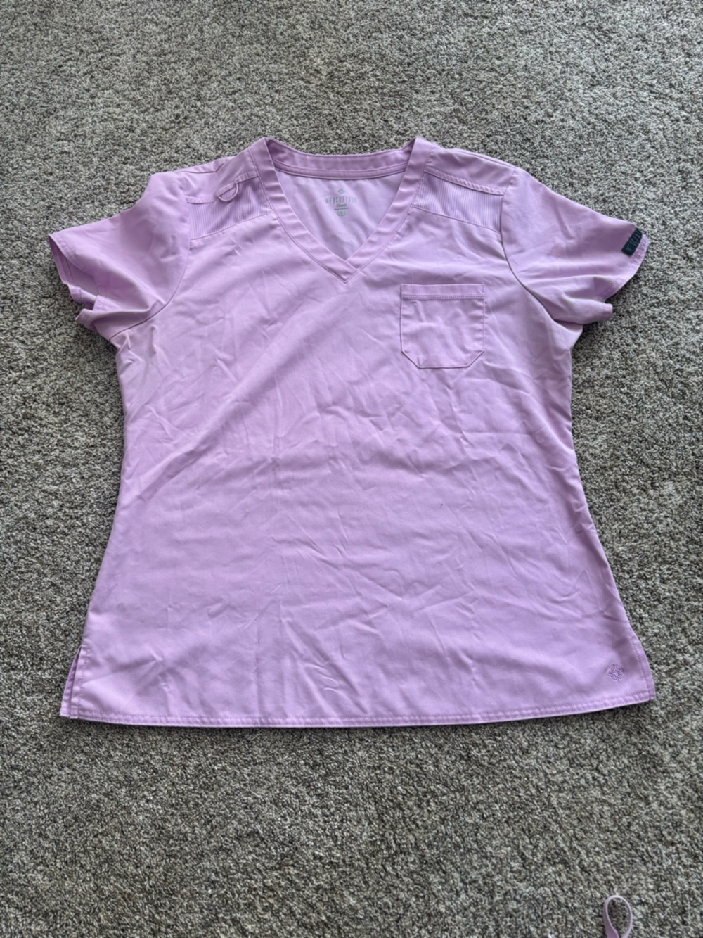 Med Couture Scrub Set - Picture 3 of 4